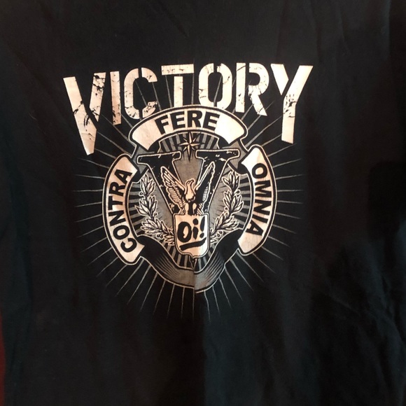Other - Victory oi! Band tee